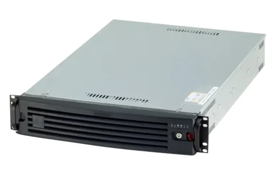 Ganz - ZNR-2U-24TB - NVR 2U Server, 24TB Storage, DVD-RW