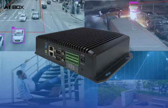 Ganz - ZNS-AI2-IMMTH - Imminent Threat,  per channel