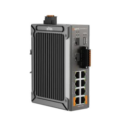 Wi-Tek - SP3010FM-L2 V3 - L2 Managed Superic Industrial Switch
