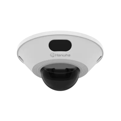 Hanwha - SPB-VAN68W - Smoked Dome Cover Compatible with XNV-A9016R, XNV-A8016R, XNV-A6016R