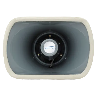 Speco - SPC15R - 5.75" X 8.75" Weather-Resistant Aluminum P.A. Speaker