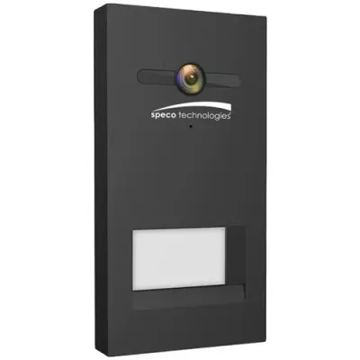 Speco - AIOS06 - Surface Mount 2-Wire Intercom Outdoor Station