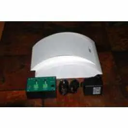ETS - STWI5-W5-C5 -  STW1-W5-C5 Wall Mount Microphone/Speaker, SMA1-LPC5 DVR Interface Box Kit