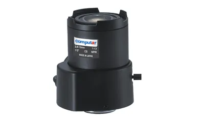 Computar  - CMP-TG4Z2813FCS-MPIR - 1/3" 2.8-12mm F1.3 DC Auto-Iris CS-Mount, Megapixel, Day/Night