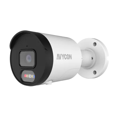 AVYCON - AVC-NAB81F28 - 8MP Smart Defender Bullet Network Camera