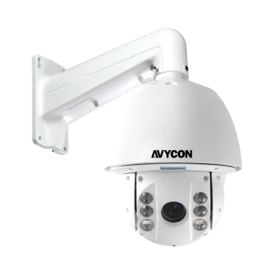 AVYCON - AVC-PT92X30LC - HD-TVI IN/Outdoor 30x IR PTZ Camera Ceiling Mount