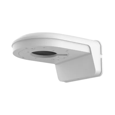 AVYCON - AVM-EWMT-W-TL1 - Wall Mount for NN Series Turret Cameras (Varifocal), White. Compatible models: AVC-ENN41AVT, AVC-ENN81AVT