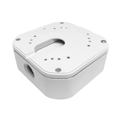 AVYCON - AVM-JDMT-W - Universal Round Junction Box (drilling holes may be required)