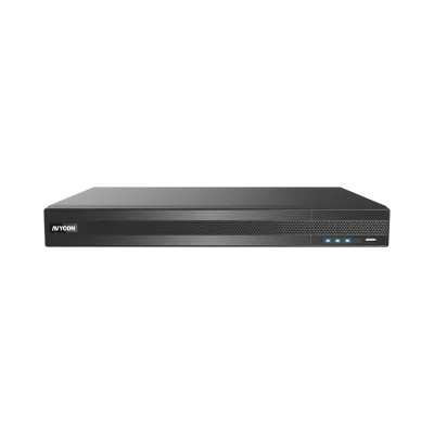 AVYCON - AVR-NT516C-10T - All-in-One Hybrid H.265 DVR, 5MP Lite, 1080P, 960H HD - 16 Channel BNC, 8 additional IP channels support, 8ch audio, 10TB HDD Installed (NDAA)