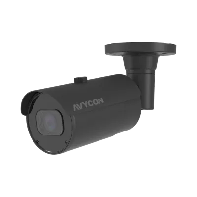 AVYCON - AVC-TB52M-G - 5MP HD-TVI MOTORIZED VARIFOCAL BULLET CAMERA BLACK