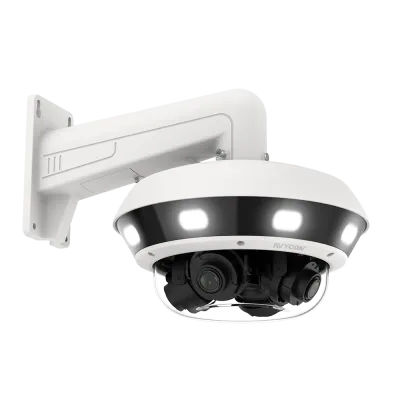 AVYCON - AVC-NCMS201M04 - 20MP H.265 INFINITECOLOR MULTI-SENSOR NETWORK CAMERA