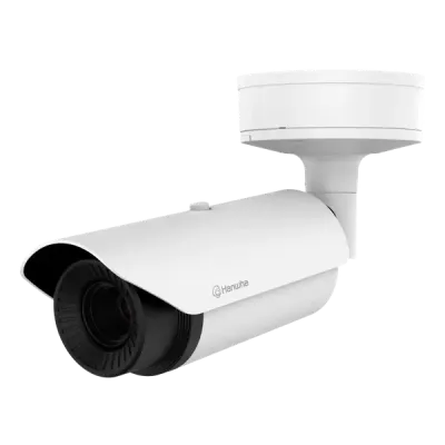 Hanwa - TNO-L4040T/KEX - Network IP VGA Thermal Bullet Camera with 19mm Lens