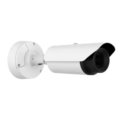 Hanwa - TNO-L4030T/KEX - Network IP VGA Thermal Camera with 13mm Lens