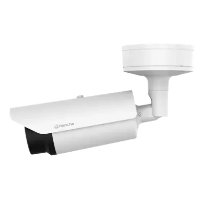 Hanwa - TNO-L4040T/KEX - Network IP VGA Thermal Bullet Camera with 19mm Lens