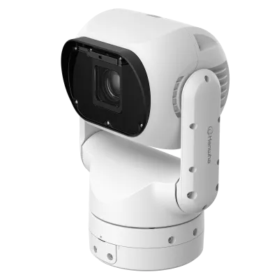 Hanwha - TNP-A9430RW - 4K AI IR, Ruggedized PTZ Positioning Camera