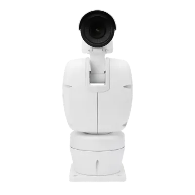 Hanwa - TNU-4041T/KUS - Network IP VGA Thermal Positioning Camera with 19mm Lens