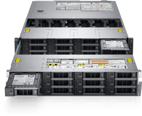 Hanwha - WRR-P-S206S-288TB - WAVE Recording Server