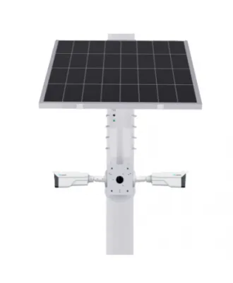 Luminys - TW-71A - Lumiwatch Fixed Solar Solution With Integrated 4G Router