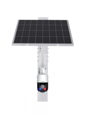 Luminys - TW-71A - Lumiwatch Fixed Solar Solution With Integrated 4G Router