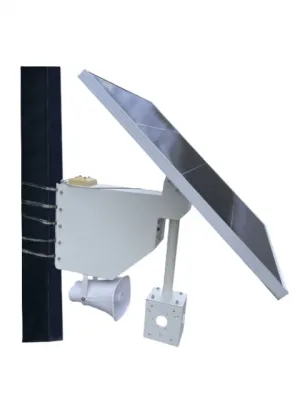 Luminys - TW-71A - Lumiwatch Fixed Solar Solution With Integrated 4G Router
