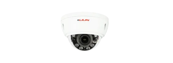 LiLin - V1R6052AX3 - 5MP Day & Night Auto Focus IR IP Dome Camera