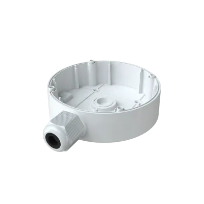 Speco - V5D2M - 5MP HD-TVI IR Motorized Lens Dome Camera with Included Junction Box