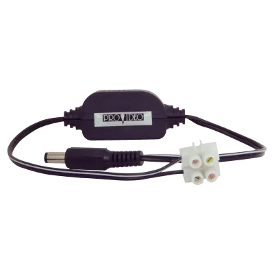 Speco - VID2412CONV - CCTV Power Converter 24VAC into 12VDC 500mA Regulated Output