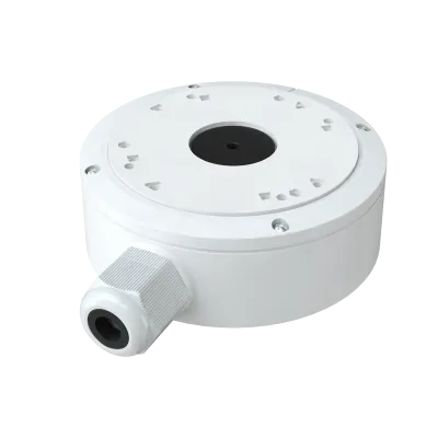 Speco - VLT9 - 2MP HD-TVI IR Turret Camera with Included Junction Box