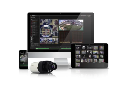 Hanwha - WAVE-PRO-16 - WAVE Professional License For 16 IP Stream Recording