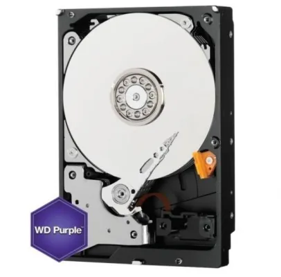 Vivotek - WD30PURZ - 3 TB SATA Hard Drive, 3½", Returnable in SEALED condition
