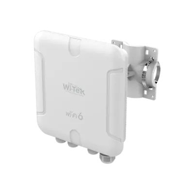 Wi-Tek - WI-AP520AX-D - Outdoor Weatherproof AP
