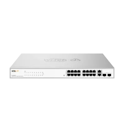 Wi-Tek - WI-CGS5026 V2 - Cloud L2+ Managed Non-PoE Switch