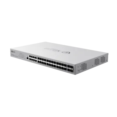 Wi-Tek  - WI-CGS5328-L3 V2 - Cloud L3 Managed Non-PoE Switch