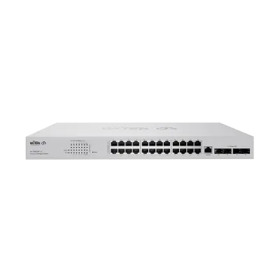 Wi-Tek - WI-CMS528F-L3 - Cloud L3 Managed Non-PoE Switch