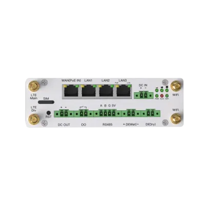 Wi-Tek - WI-IOT110(V2) - Industrial IOT 4G LTE Gateway