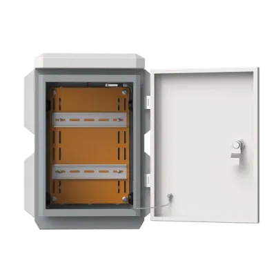 Wi-Tek - WI-IOTBOX01 V3 - IP55 Waterproof Smart IOTBOX