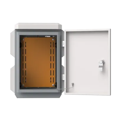 Wi-Tek - WI-IOTBOX01 V3 - IP55 Waterproof Smart IOTBOX
