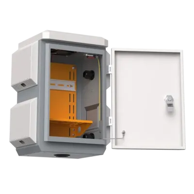 Wi-Tek - WI-IOTBOX01 V3 - IP55 Waterproof Smart IOTBOX