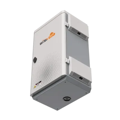 Wi-Tek - WI-IOTBOX02 V3 - IP55 Waterproof Smart IOTBOX