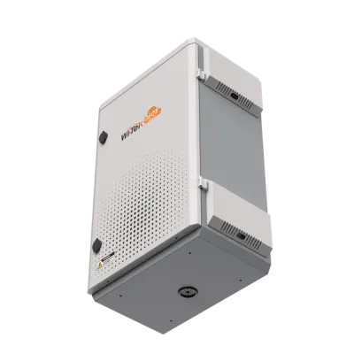Wi-Tek - WI-IOTBOX03 V3 - IP55 Waterproof Smart IOTBOX
