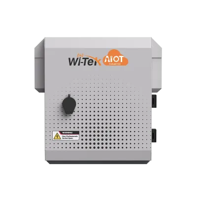 Wi-Tek - WI-IOTBOXMINI - IP55 Waterproof Smart IOTBOX