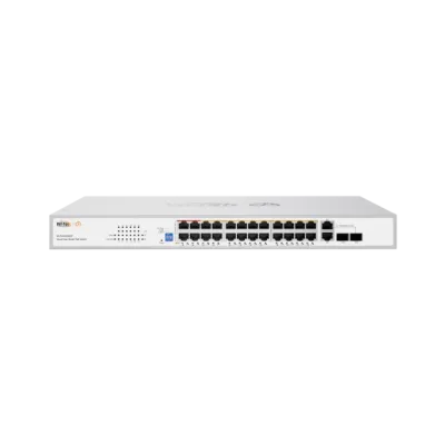 Wi-Tek - WI-PCES226GF - 100Mbps Cloud Easy Smart PoE Switch