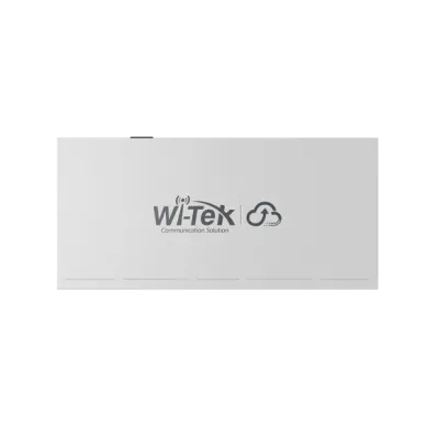 Wi-Tek - WI-PCES328GFH - 1000Mbps Cloud Easy Smart PoE/ Ethernet Switch