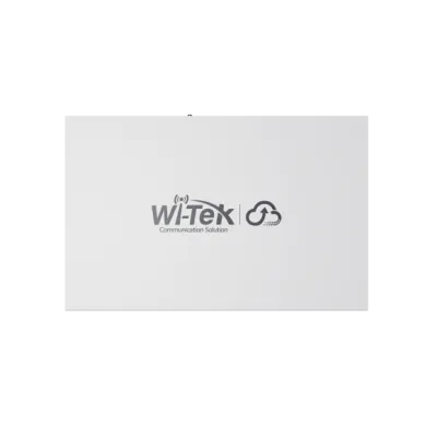 Wi-Tek - WI-PCMS310GF V2 - Cloud L2+ Managed PoE Switch
