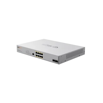 Wi-Tek - WI-PCMS5010BT-L3 - Cloud L3 Managed PoE Switch