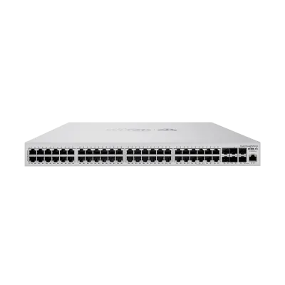 Wi-Tek - WI-PCMS554F-L3 V2 - Cloud L3 Managed PoE Switch