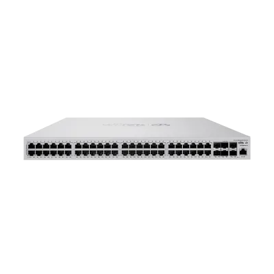 Wi-Tek - WI-PCMS554FP-L3 - Cloud L3 Managed PoE Switch