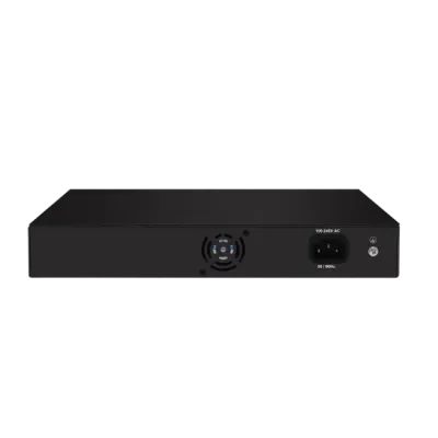 Wi-Tek - WI-PS526G V4 - 100Mbps PoE Unmanaged Switch