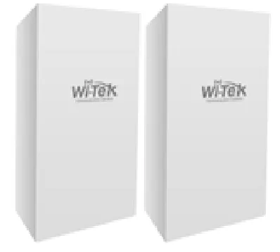Wi-Tek - WI-CPE511-KIT - 5.8G 5KM 300M Wireless CPE for CCTV (Sell in pair)