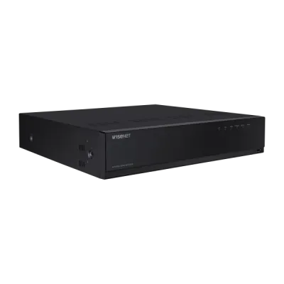 Hanwha - WRN-1610S-6TB - WAVE recording server with PoE+
